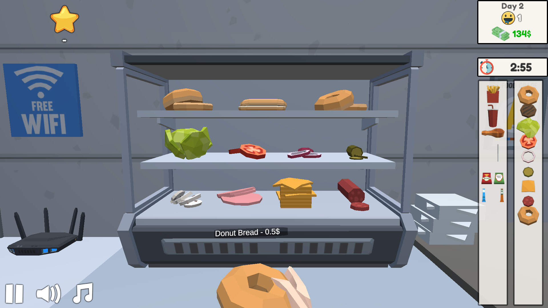 Burger Cooking Simulator Steam Charts · SteamDB