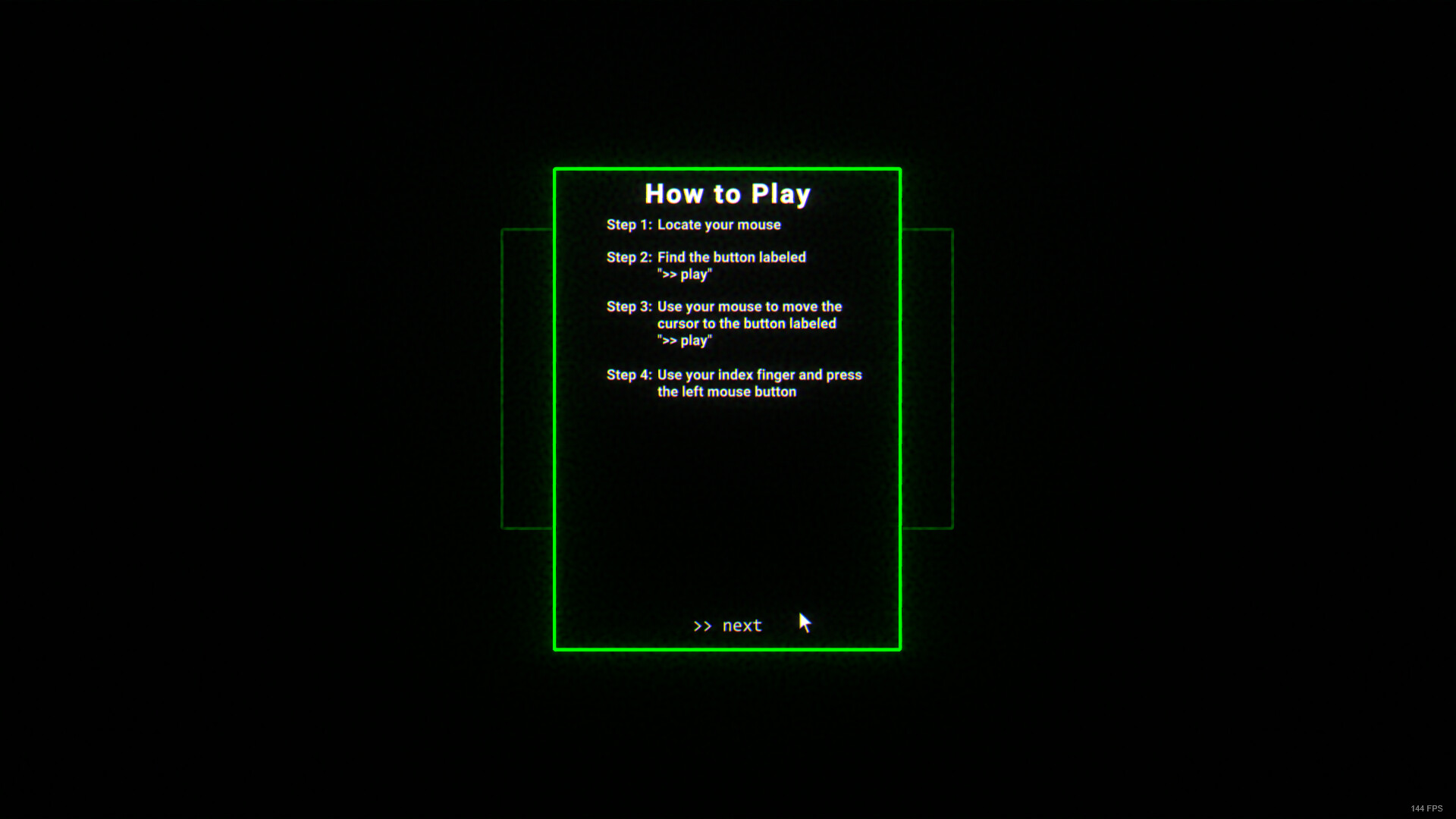 nothing_matters screenshot 1