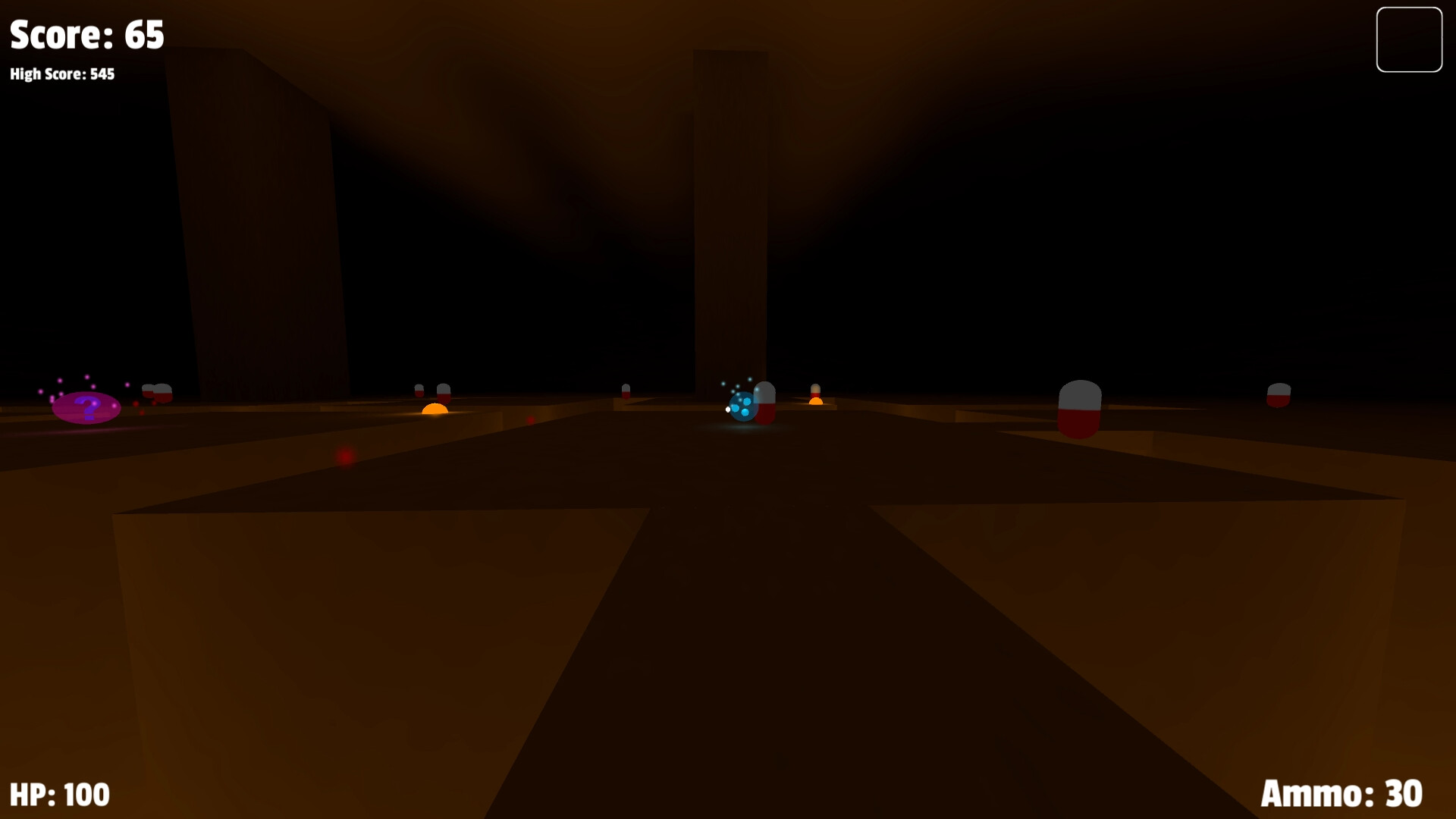 Kill Pill screenshot 1