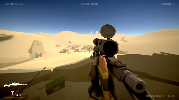 Скриншот из Training Shooter FPS