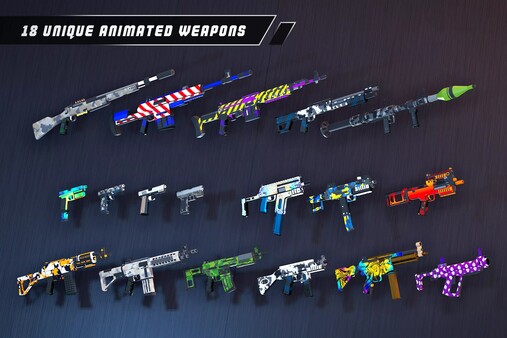 Скриншот из Training Shooter FPS