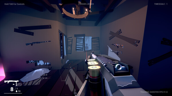 Скриншот из Training Shooter FPS