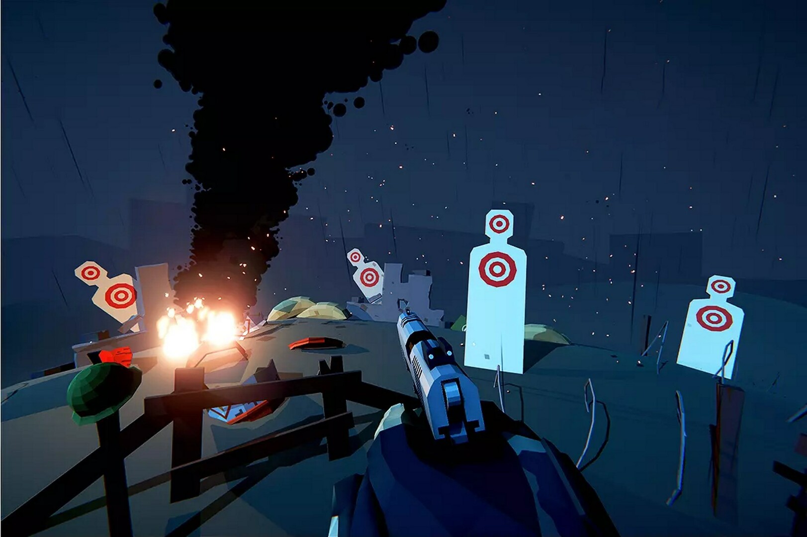 Training Shooter FPS #4