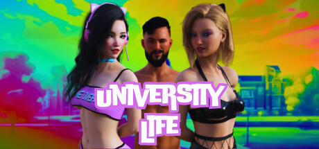 University Life Visual Novel
