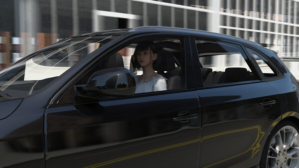 University Life Visual Novel game for Linux 1