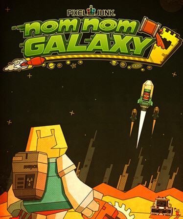 PixelJunk™ Nom Nom Galaxy