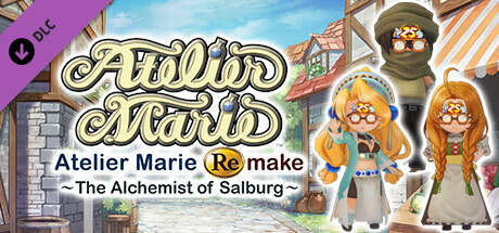 Atelier Marie Remake - Accessory "25 Glasses" banner image