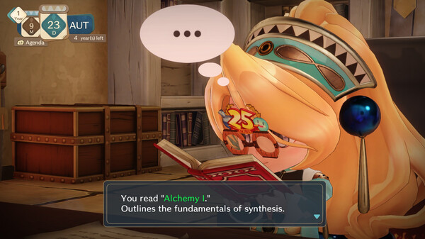 Atelier Marie Remake - Accessory "25 Glasses" for steam Atelier Marie Remake - Accessory "25 Glasses" for steam