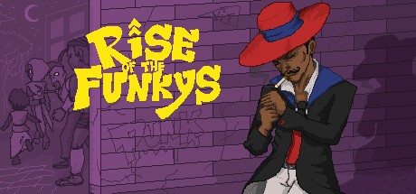 Rise of the Funkys Cover Image
