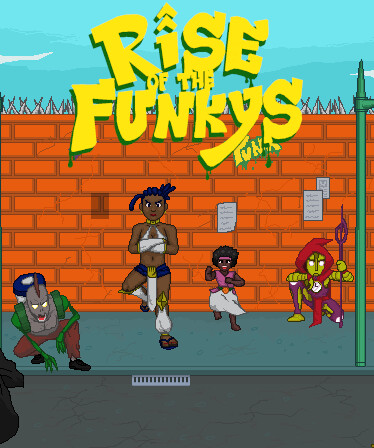Rise of the Funkys