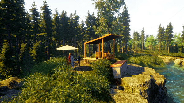 Скриншот из Der Trapstand