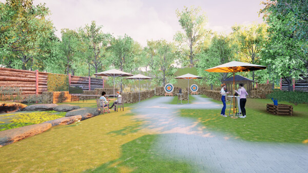 Скриншот из Der Trapstand