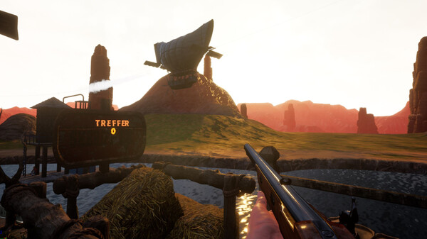 Скриншот из Der Trapstand