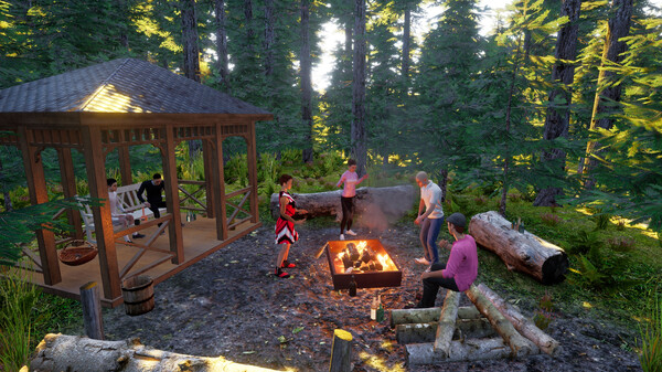 Скриншот из Der Trapstand