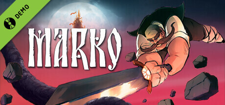 Marko: Beyond Brave Demo banner