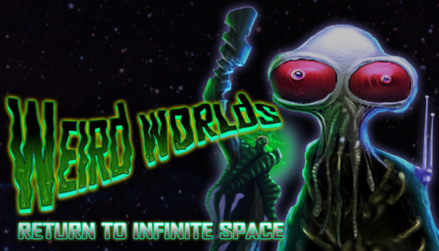 Return to world. Strange Adventures in Infinite Space.