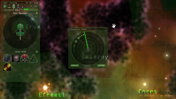 Weird Worlds: Return to Infinite Space screenshot