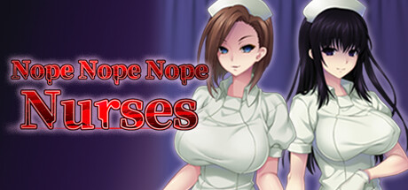 Nope Nope Nope Nurses Cover Image