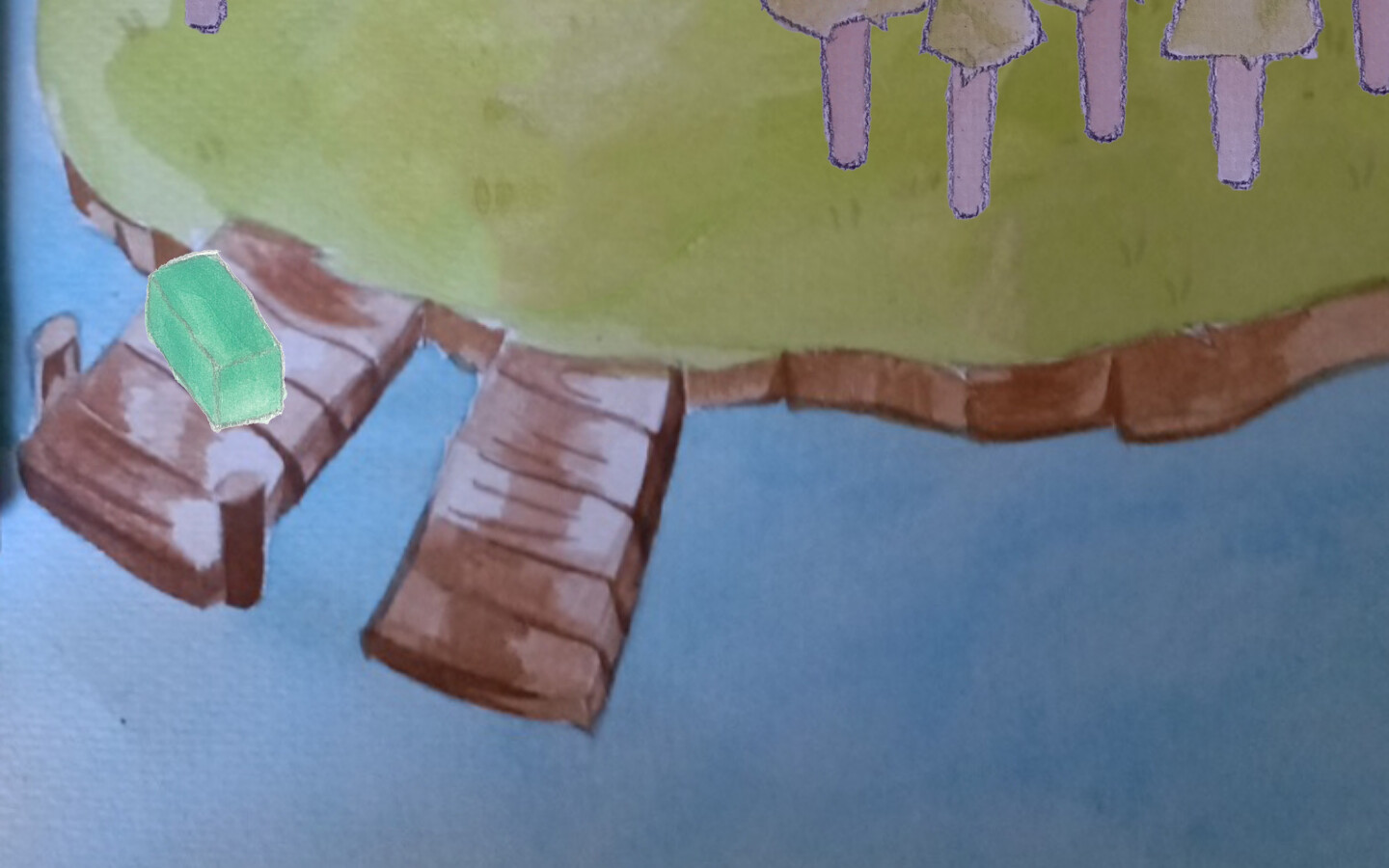 WHITE WATER screenshot 1
