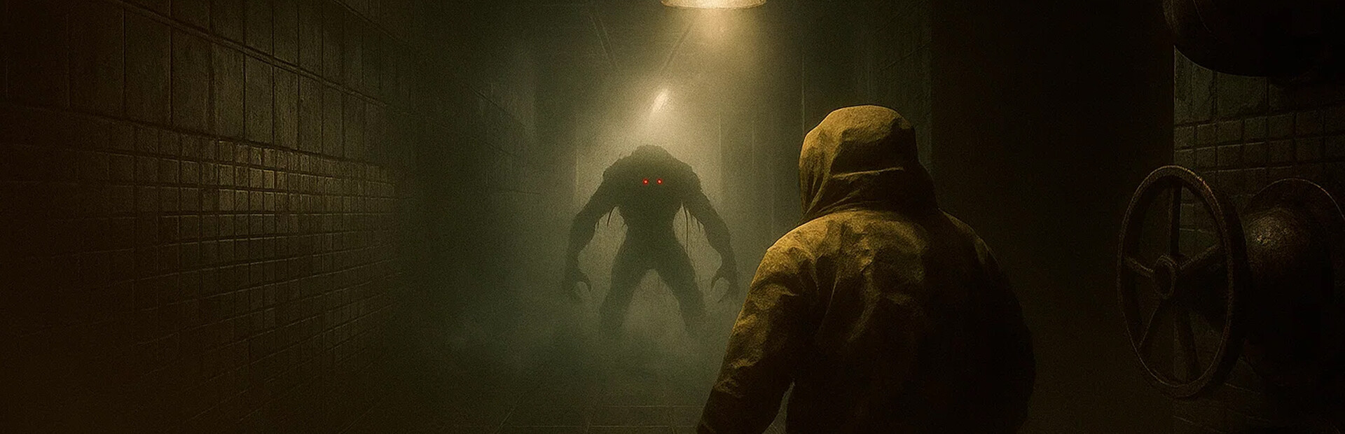 Library Hero - Steam library hero banner