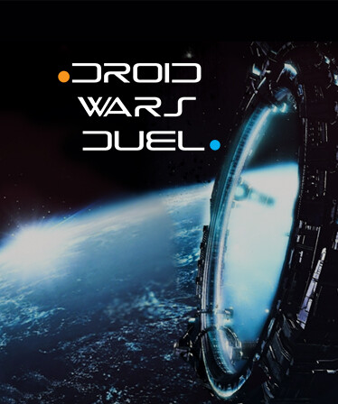 Droid Wars - Duel