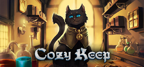 Cozy Keep: Farm, Craft, Manage Cover Image