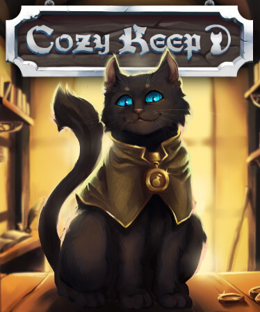 Cozy Keep: Farm, Craft, Manage