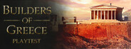 Builders of Greece Playtest