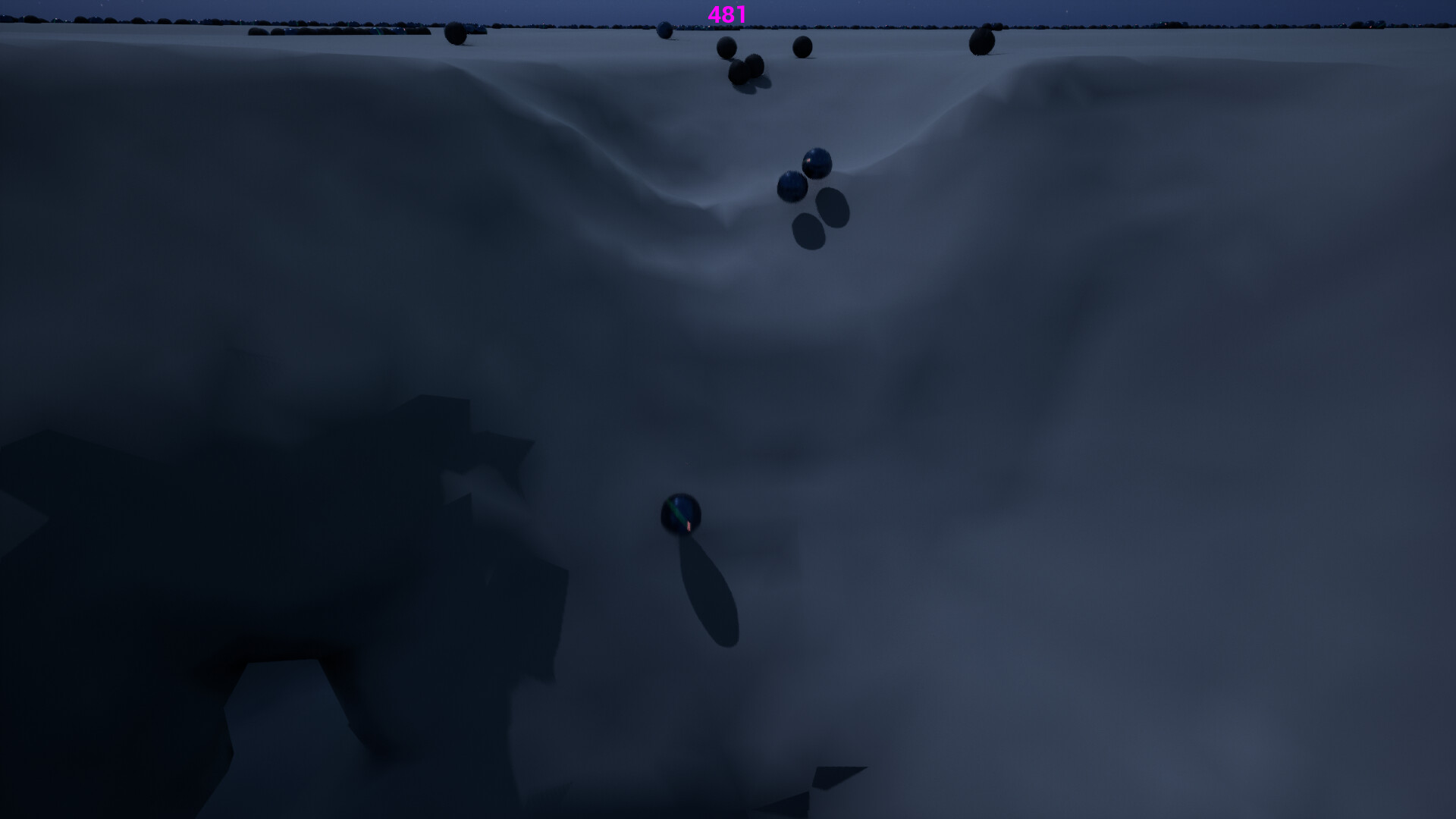 BallZ screenshot 1