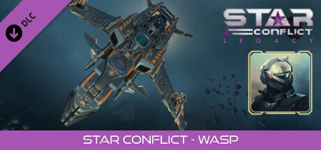 star conflict - wasp vertical card thumbnail
