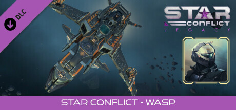 Star Conflict - Wasp