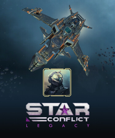 Star Conflict - Wasp