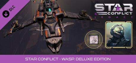 Star Conflict - Wasp (Deluxe Edition)