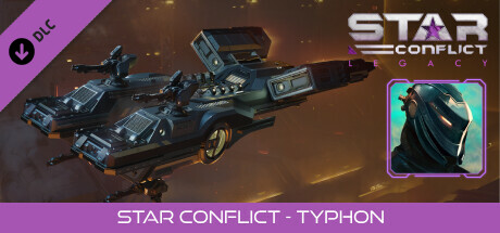 Star Conflict - Typhon