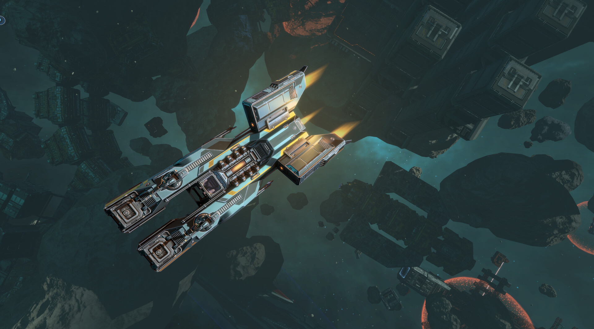 Star Conflict - Typhon (Deluxe Edition) screenshot screenshot 2