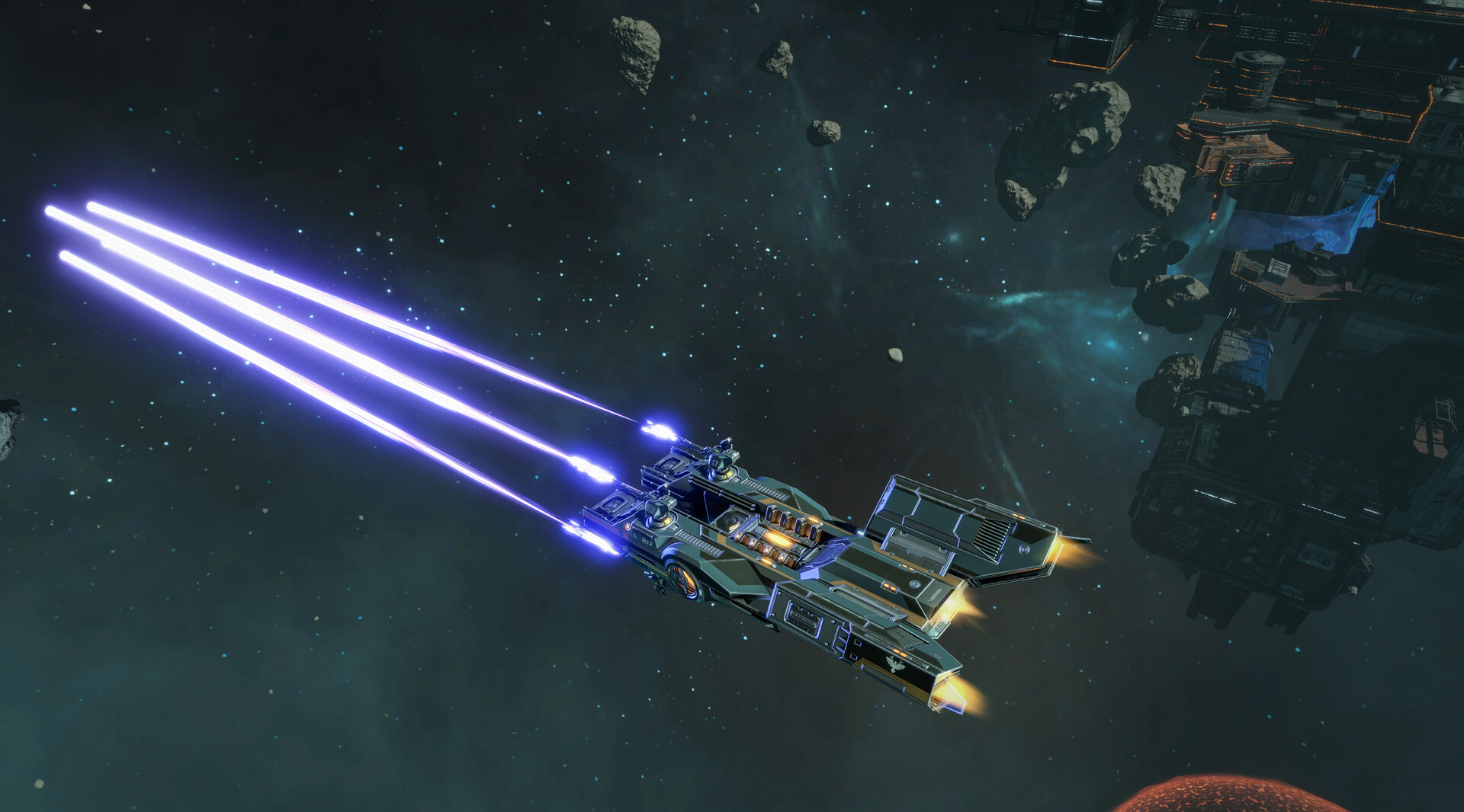 Star Conflict - Typhon (Deluxe Edition) Featured Screenshot #1