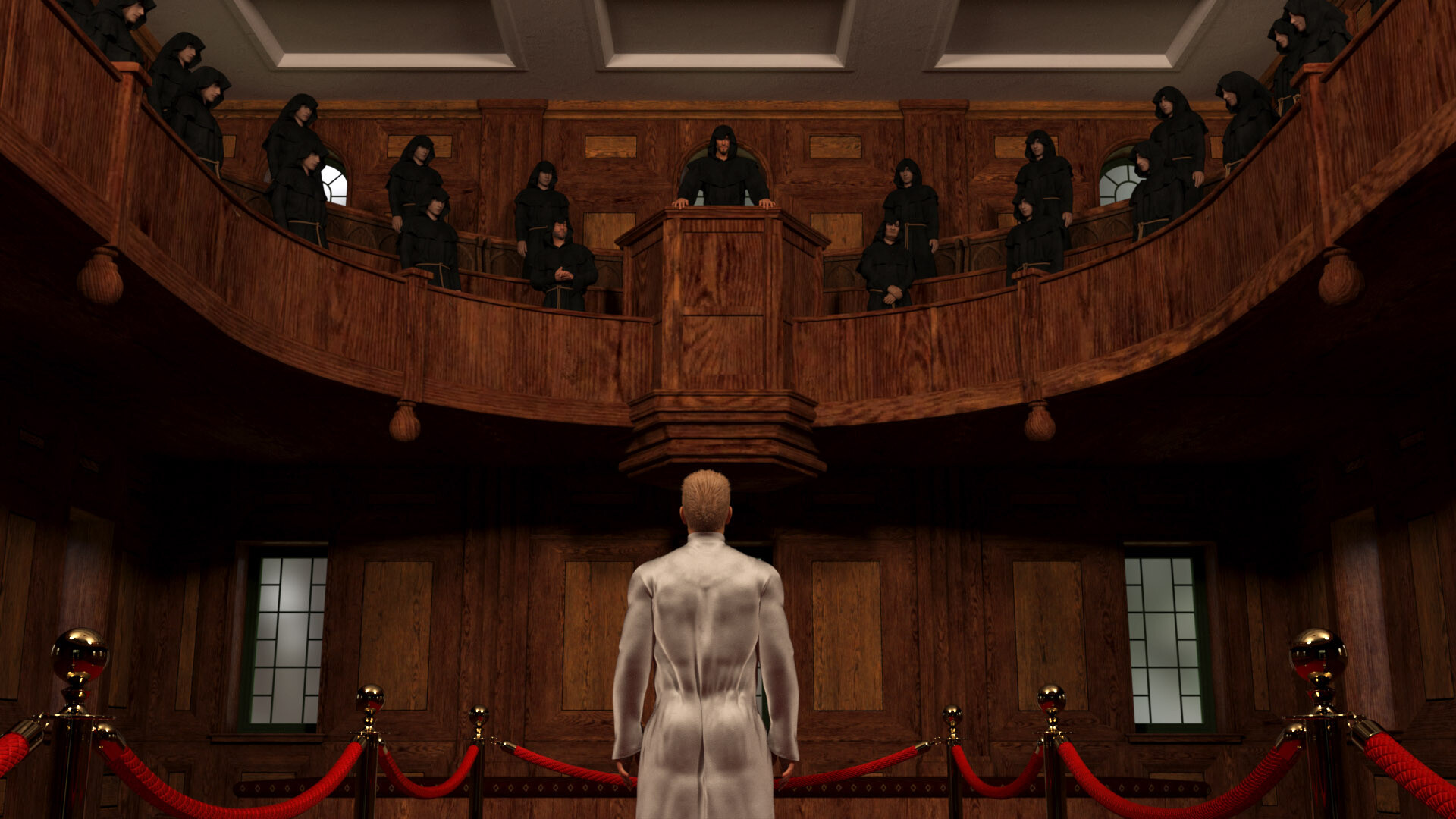 Motherless - Season 3 screenshot thumbnail screenshot 2