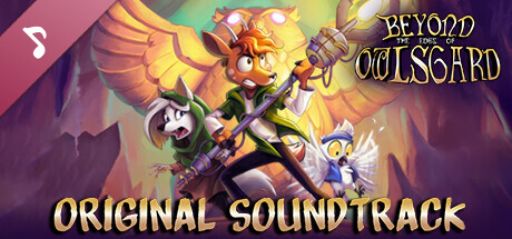 Beyond The Edge Of Owlsgard Soundtrack banner image