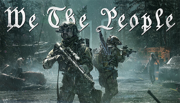 We The People on Steam