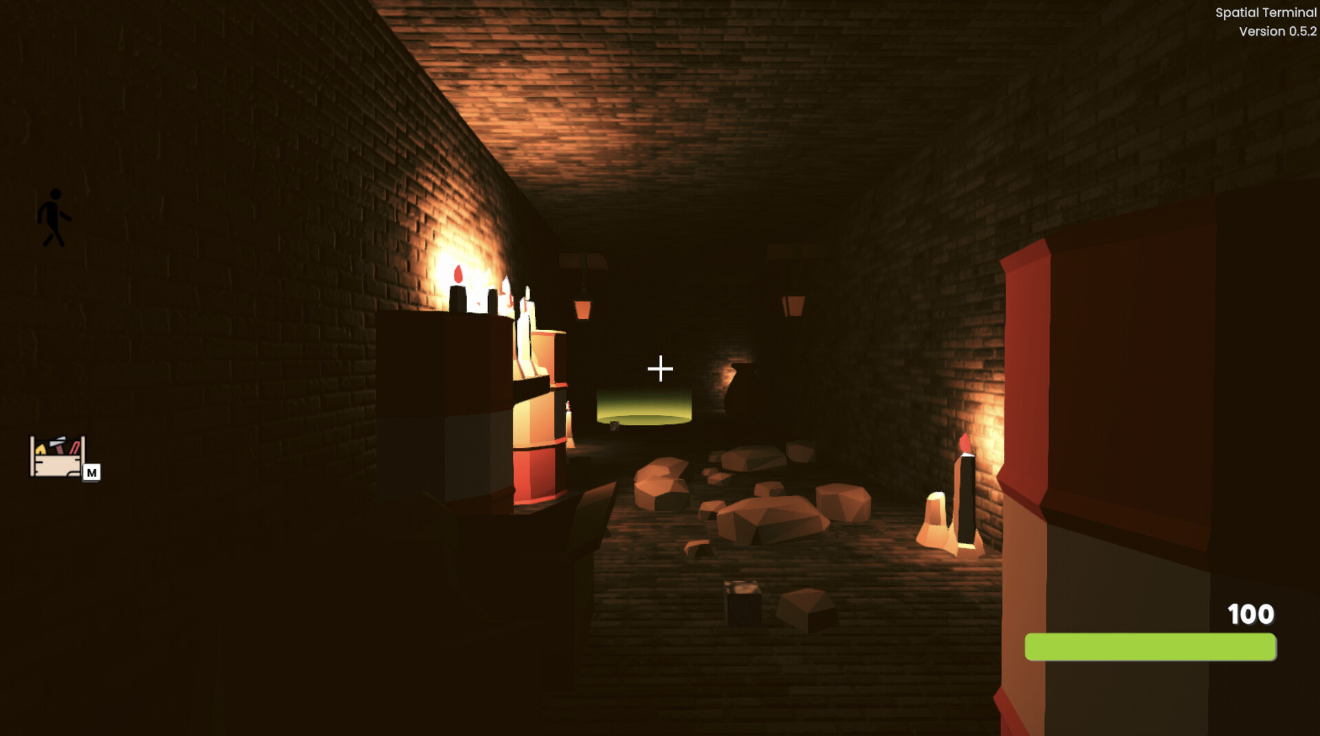 Spatial Terminal: Craft Infinite Open Worlds op Steam