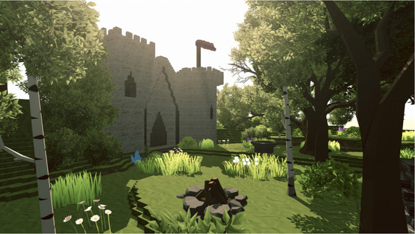 Скриншот из ST World