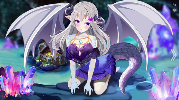 Pet Dragon Girl game for windows Pc 1