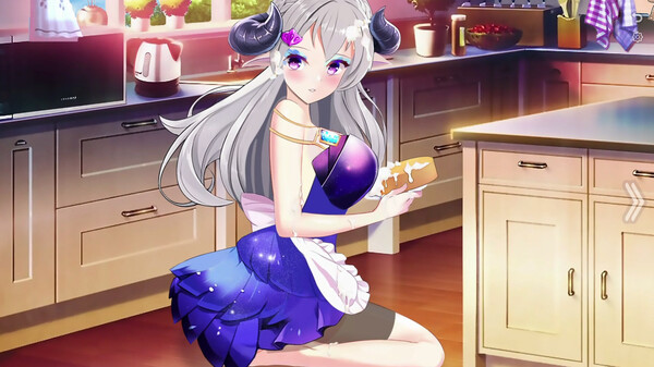 Pet Dragon Girl game for Linux 1