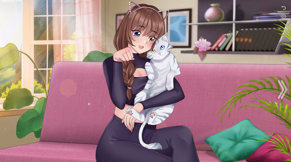 Скриншот из My Neighbor Neko Скриншот из My Neighbor Neko