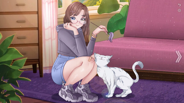 My Neighbor Neko game for Linux 1