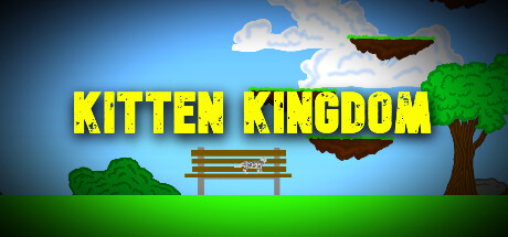 Kitten Kingdom Cover Image