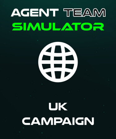 Agent Team Simulator - UK Campaign