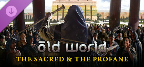 old world - the sacred and the profane vertical card thumbnail