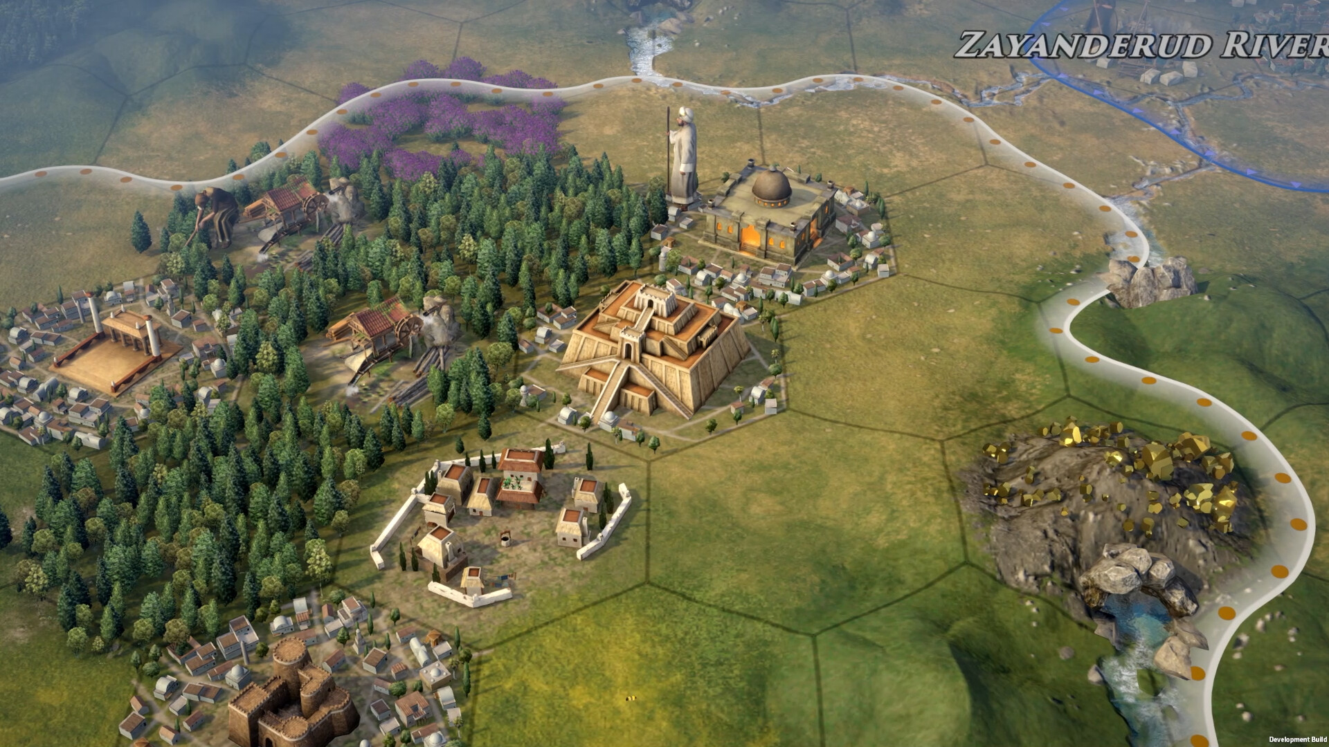 Old World - The Sacred and The Profane screenshot screenshot 5