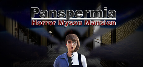 Panspermia - Horror Myson Mansion Cover Image